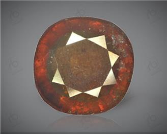 Natural Hessonite Garnet (Gomed) Certified 5.3 cts ( 1583 )